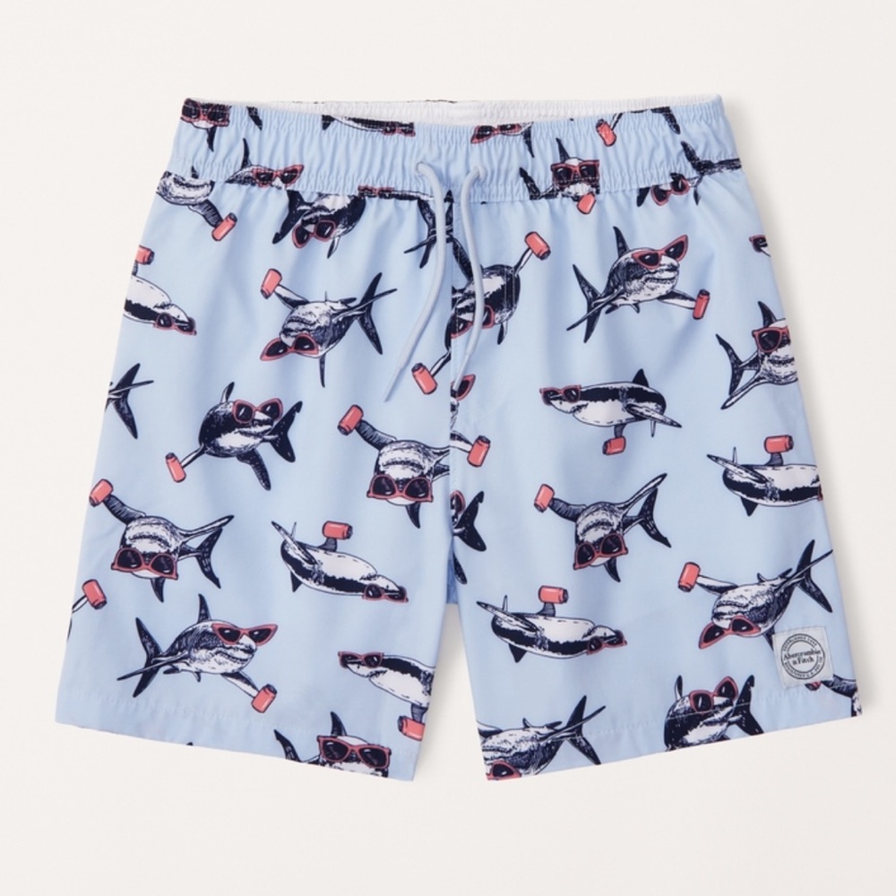 Abercrombie Kids Boy’s Swim Trunks size 13/14